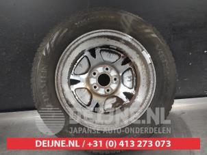 Honda Civic IMA Velgen set + banden O714387 foto 2