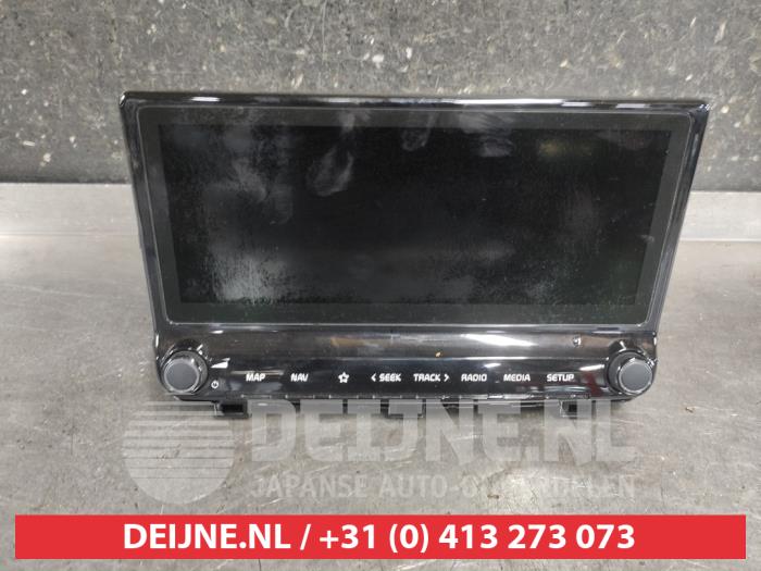 Kia XCeed Radio O714440