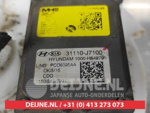 Kia XCeed Kraftstoffpumpe Elektrisch O714447 foto 3