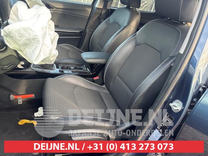 Kia XCeed Stoel links O714449