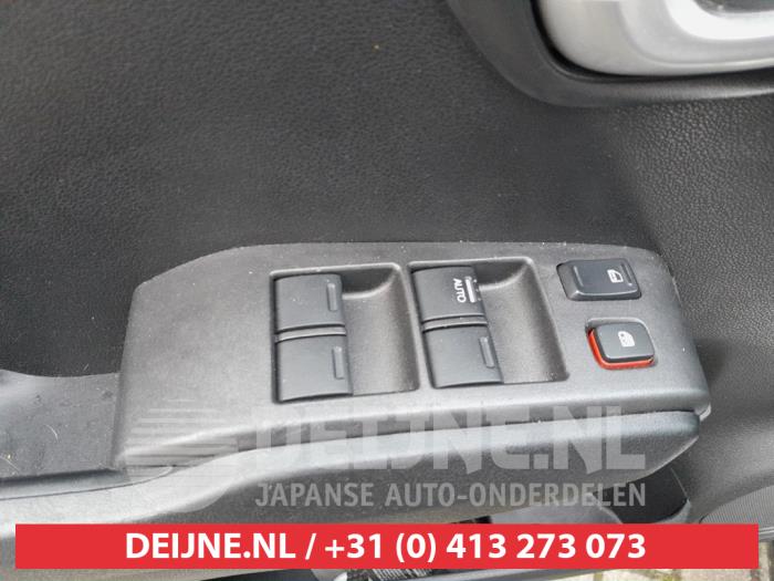 Honda Jazz Kombischalter Fenster O714457