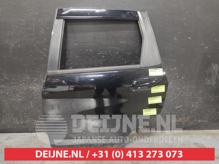 Honda Jazz Tür 4-türig links hinten O714462