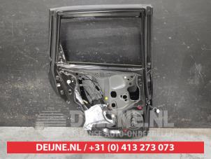 Honda Jazz Tür 4-türig links hinten O714462 foto 2