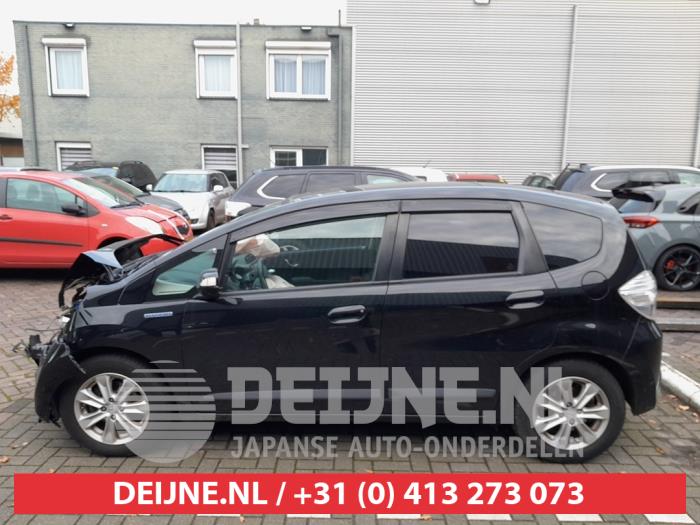 Honda Jazz Zusätzliches Fenster 4-türig links hinten O714467