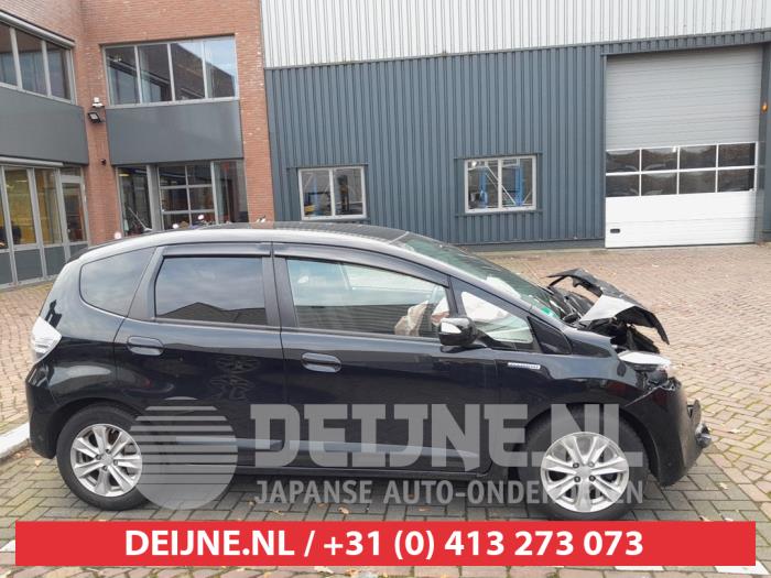 Honda Jazz Zusätzliches Fenster 4-türig rechts hinten O714469