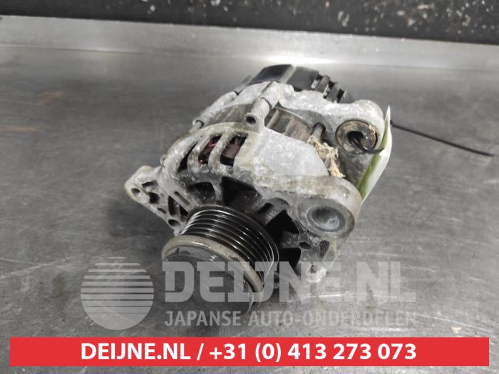 Gebruikte Dynamo Kia Picanto (TA) 1.0 12V Prijs op aanvraag aangeboden door V.Deijne Jap.Auto-onderdelen BV