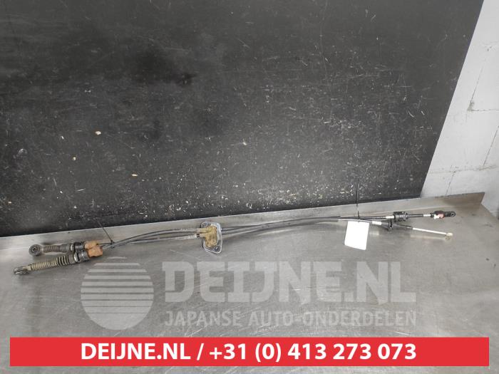 Mazda 6 Schakelkabel Versnellingsbak O714496
