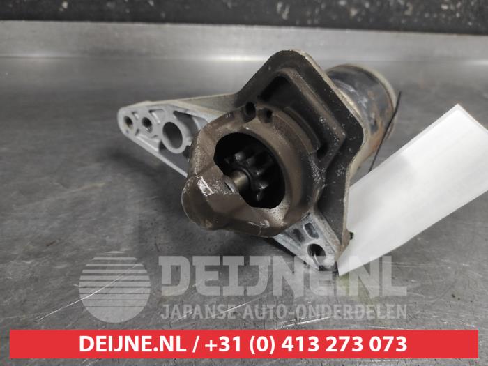 Nissan Qashqai Starter O714499