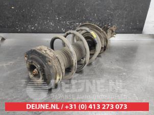 Nissan Qashqai Front shock absorber rod, left O714505 photo 2