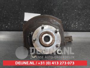 Nissan Qashqai Knuckle, front right O714507 photo 2