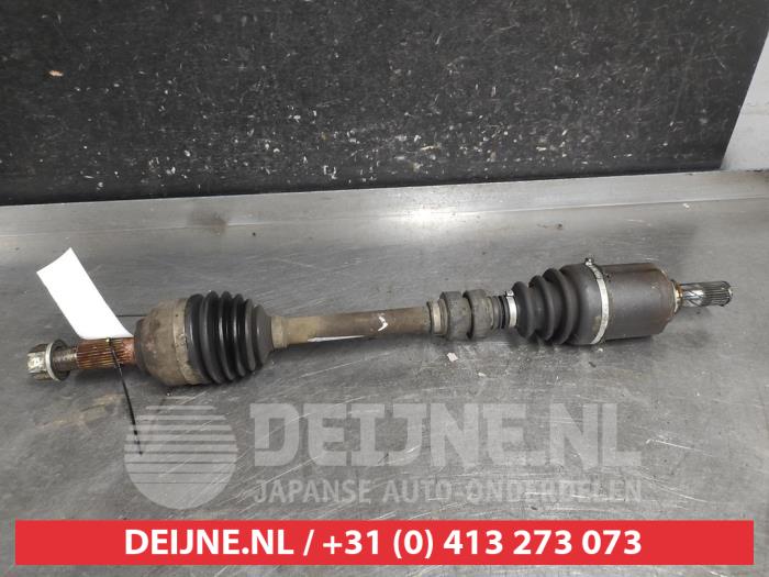 Nissan Qashqai Front drive shaft, left O714508