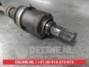 Nissan Qashqai Front drive shaft, left O714508 photo 2