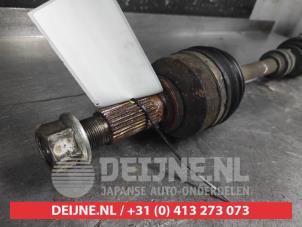 Nissan Qashqai Front drive shaft, left O714508 photo 3