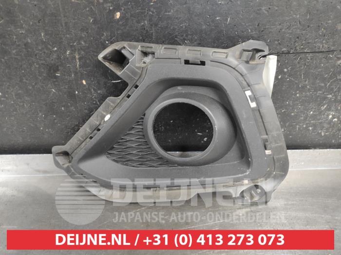 Hyundai I10 Stoßstangenrost O714510