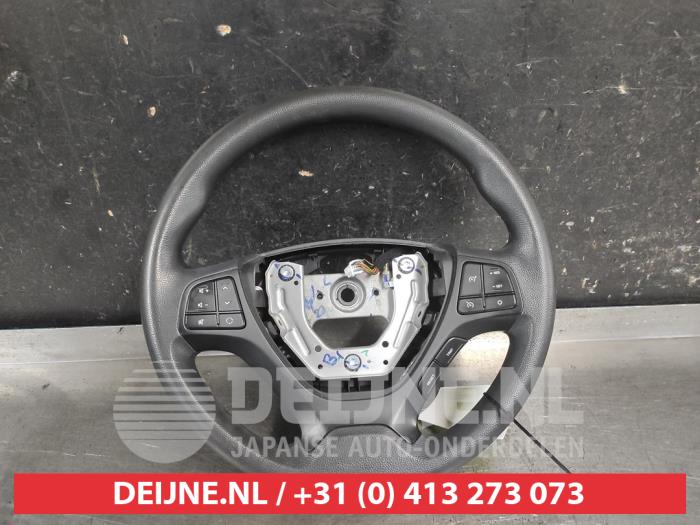 Hyundai I10 Lenkrad O714514