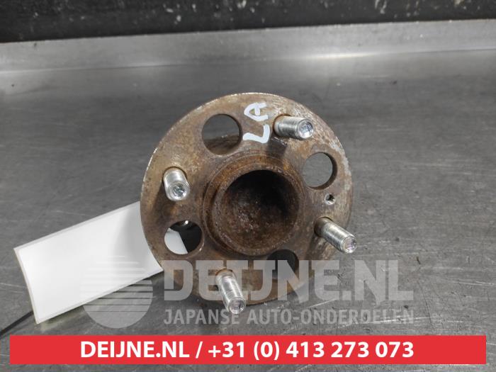Hyundai I10 Radlager hinten O714516