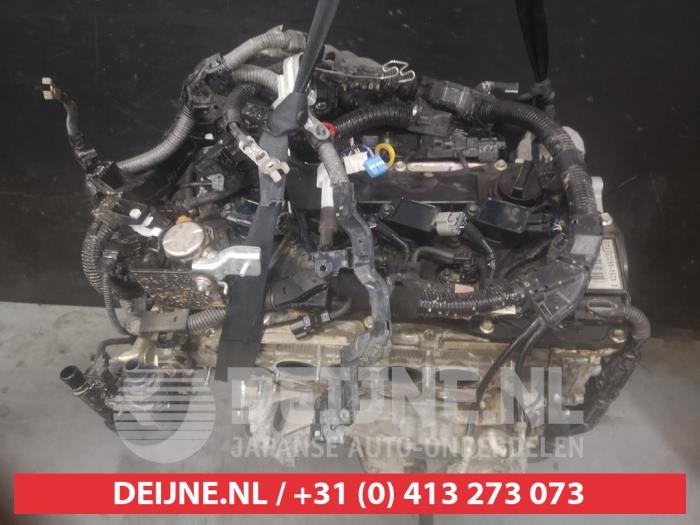 Gebruikte Motor Toyota RAV4 (A5) 2.5 Hybrid 16V Prijs € 1.400,00 Margeregeling aangeboden door V.Deijne Jap.Auto-onderdelen BV