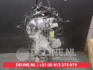 Toyota Rav-4 Motor O714518 foto 3