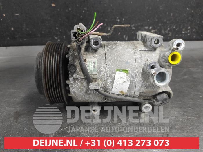 Gebruikte Aircopomp Hyundai i10 (B5) 1.0 12V Prijs € 100,00 Margeregeling aangeboden door V.Deijne Jap.Auto-onderdelen BV