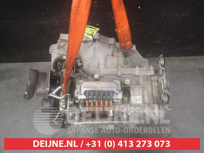 Gebruikte Automaatbak Toyota RAV4 (A5) 2.5 Hybrid 16V Prijs € 650,00 Margeregeling aangeboden door V.Deijne Jap.Auto-onderdelen BV