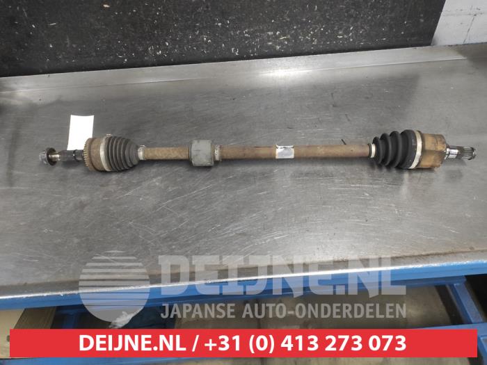 Hyundai I10 Antriebswelle rechts vorne O714523