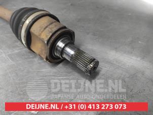 Hyundai I10 Front drive shaft, right O714523 photo 3