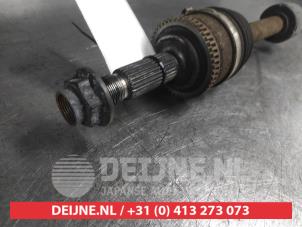 Hyundai I10 Front drive shaft, right O714523 photo 2