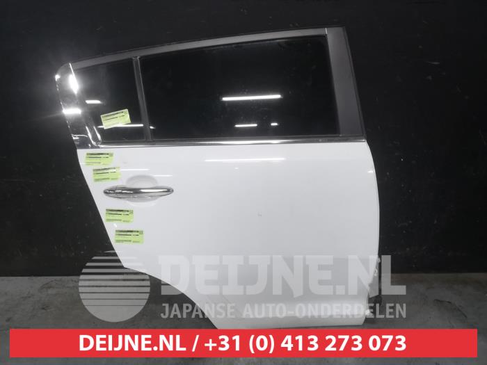 Kia Sportage Portier 4Deurs rechts-achter O714547