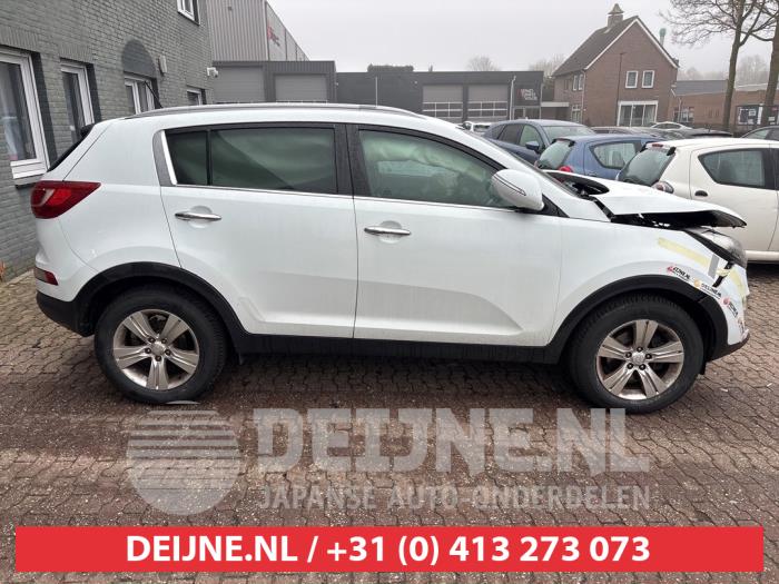 Kia Sportage Portierruit 4Deurs rechts-achter O714548