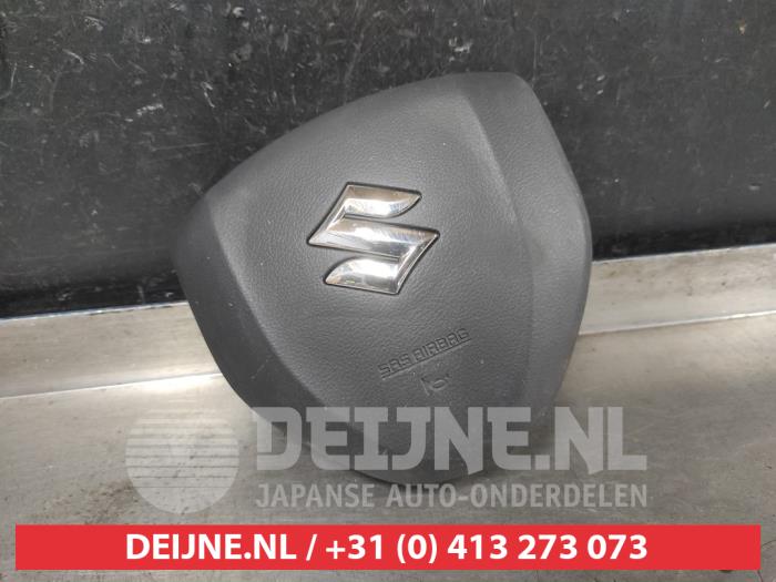 Suzuki S-Cross Left airbag (steering wheel) O714572