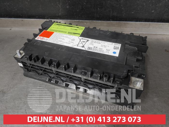Suzuki S-Cross Accu (Hybride) O714586