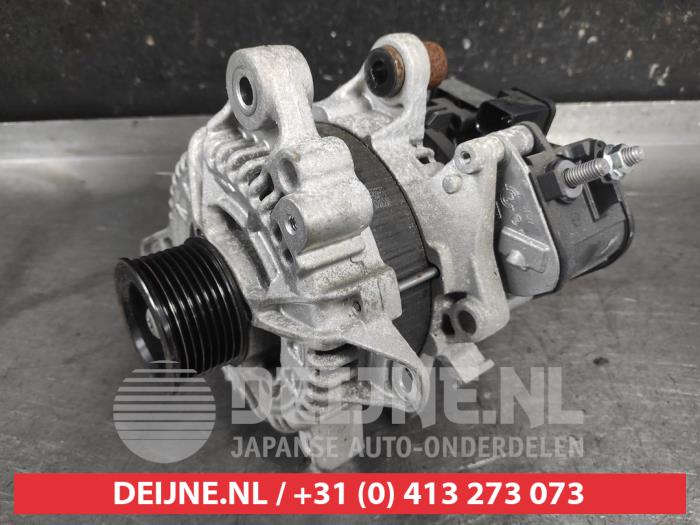 Gebruikte Dynamo Suzuki S-Cross (JY) 1.4 Boosterjet Smart Hybrid AllGrip Prijs op aanvraag aangeboden door V.Deijne Jap.Auto-onderdelen BV