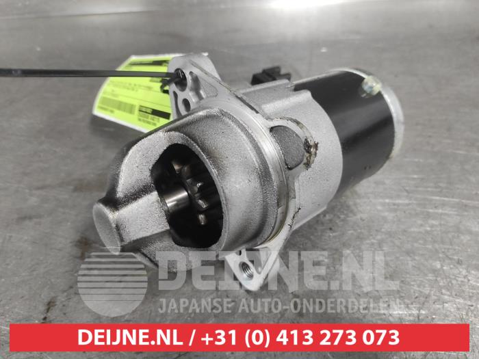 Gebruikte Startmotor Suzuki S-Cross (JY) 1.4 Boosterjet Smart Hybrid AllGrip Prijs op aanvraag aangeboden door V.Deijne Jap.Auto-onderdelen BV