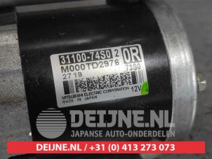 Suzuki S-Cross Anlasser O714588 foto 3