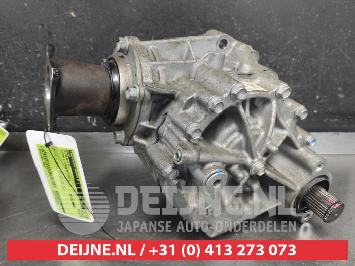 Suzuki S-Cross 4x4 transfer box O714590