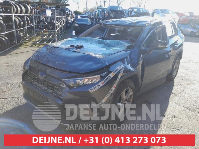 Toyota Rav-4 Nebelscheinwerfer links vorne O714591