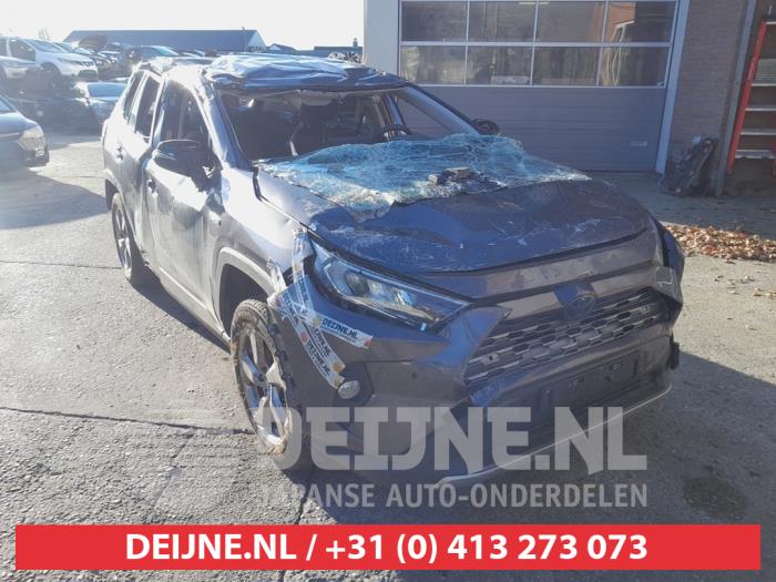 Toyota Rav-4 Nebelscheinwerfer rechts vorne O714592