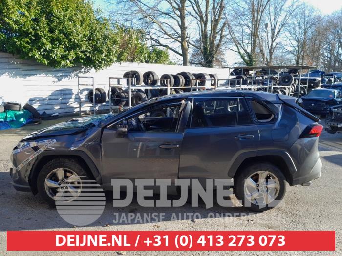 Toyota Rav-4 Dreieckfenster links vorne O714593