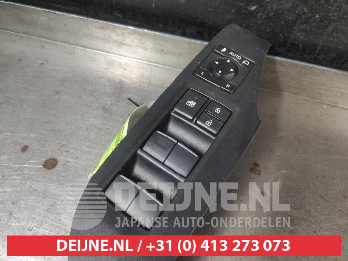 Toyota Rav-4 Kombischalter Fenster O714594