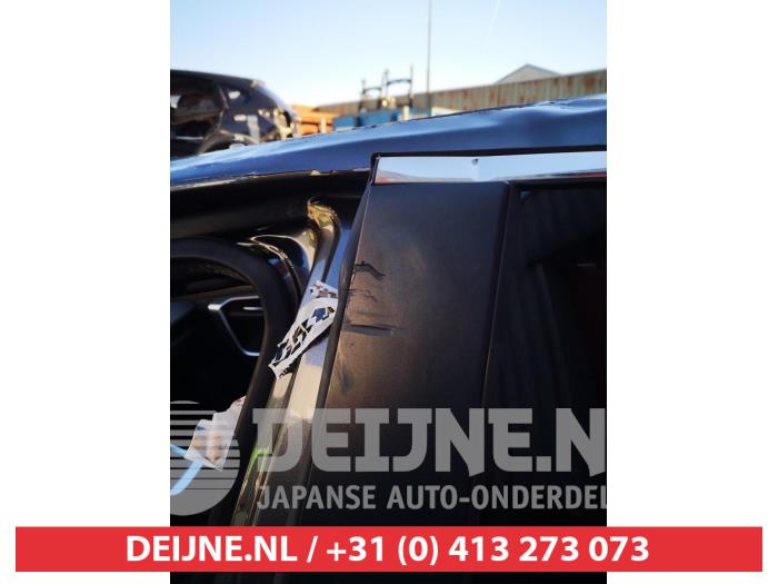 Toyota Rav-4 Tür 4-türig links hinten O714598