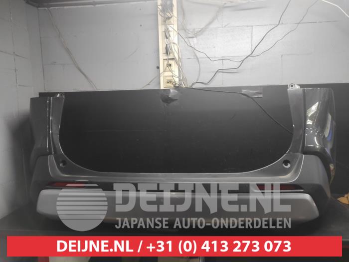 Toyota Rav-4 Stoßstange hinten O714603