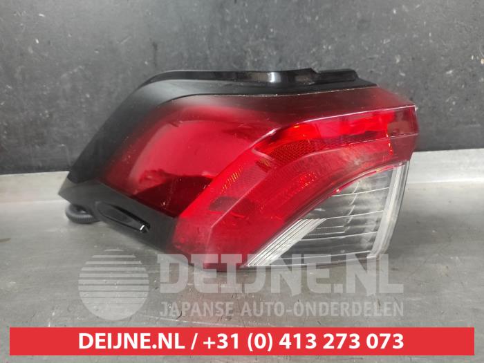 Toyota Rav-4 Rücklicht links O714604