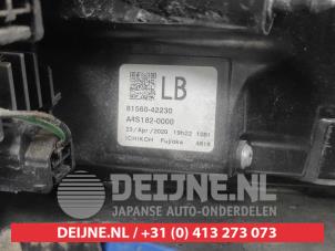 Toyota Rav-4 Taillight, left O714604 photo 3