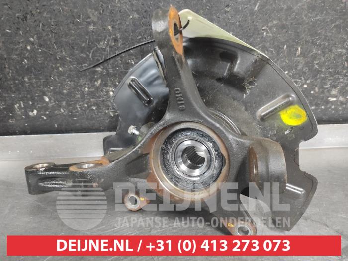 Suzuki S-Cross Knuckle, front right O714624