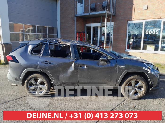 Toyota Rav-4 Dreieckfenster rechts vorne O714612