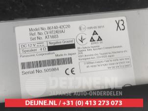 Toyota Rav-4 Radio O714613 photo 3