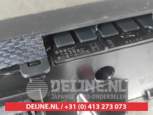 Toyota Rav-4 Heizung Bedienpaneel O714614 foto 3