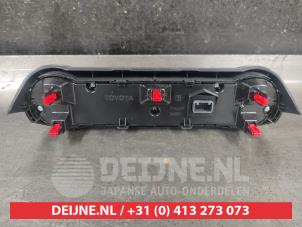 Toyota Rav-4 Heizung Bedienpaneel O714614 foto 2