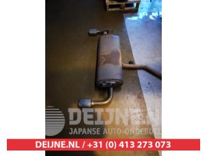 Toyota Rav-4 Auspuff Enddämpfer O714640 foto 2