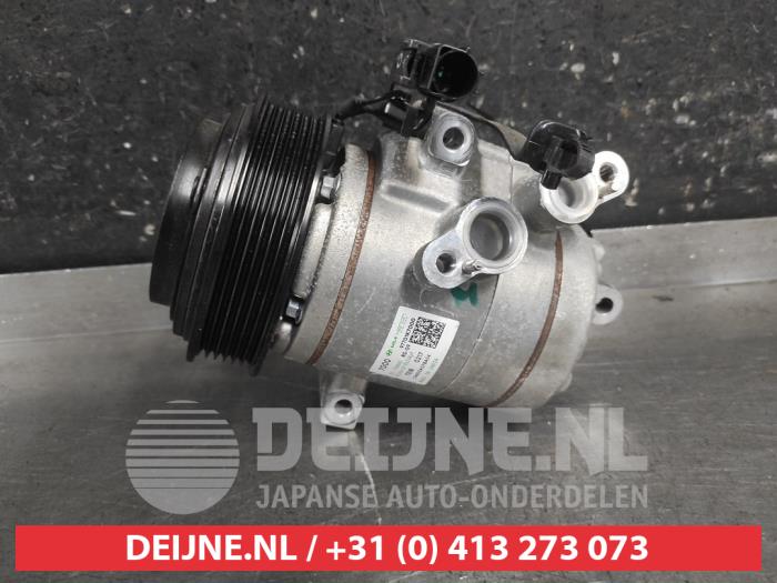 Gebruikte Aircopomp Hyundai i10 1.0 12V Prijs op aanvraag aangeboden door V.Deijne Jap.Auto-onderdelen BV